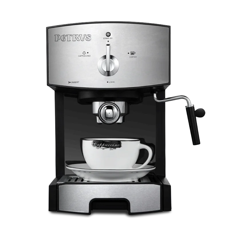 Household 20bar semiautomatic Espresso machine Commercial steam type 92