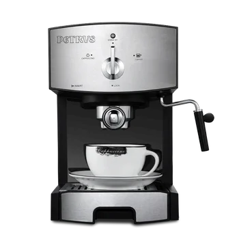 

Household 20bar semiautomatic Espresso machine Commercial steam type 92 degrees Beating milk foam