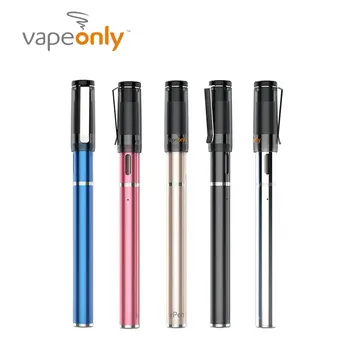 

Original VapeOnly VPen Starter Kit with 1ml VPen Atomizer & 390mAh Automatic Battery Pen Style Kit Easy To Carry VPen Kit Vape