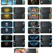 Ze1da Виниловая наклейка для nintendo NEW 2DS XL LL skins sticker s