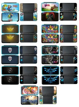

Ze1da Vinyl Skin Sticker Protector for Nintendo NEW 2DS XL LL skins Stickers