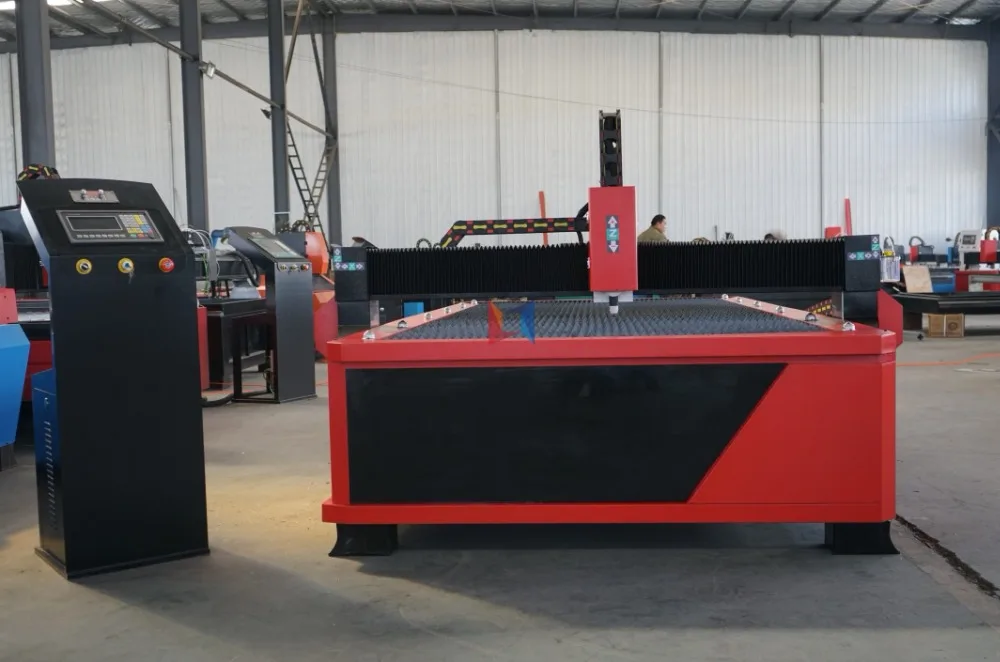 plasma cutting machine (6)