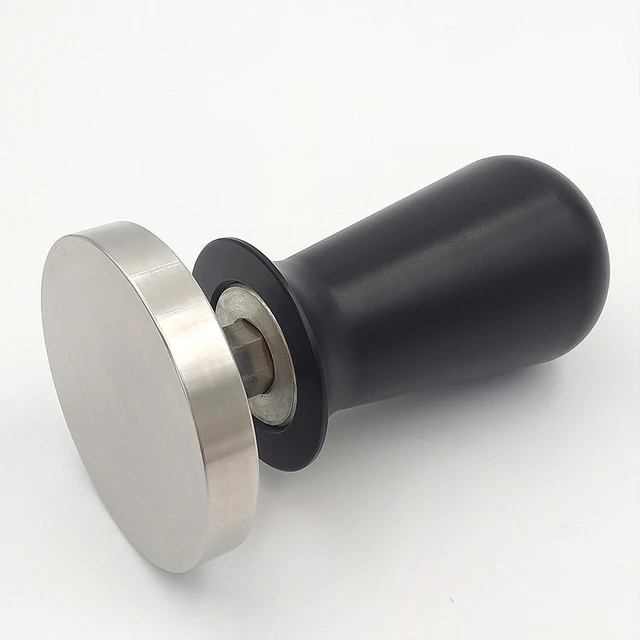 51mm 57.5mm 58mm Constant Pressure Calibrated Coffee Espresso Tamper