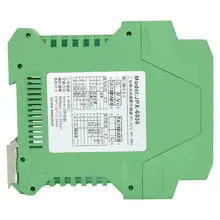 422/485 повторитель промышленного класса RS485/422 модуль усилителя с фотоэлектрический изоляцией и грозозащитой