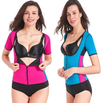 

Waist Support Hot Neoprene Body Shaper Slimming Waist Trainer Cincher Vest Women Shapers Corset Girdle Wemen Sport Shapewear