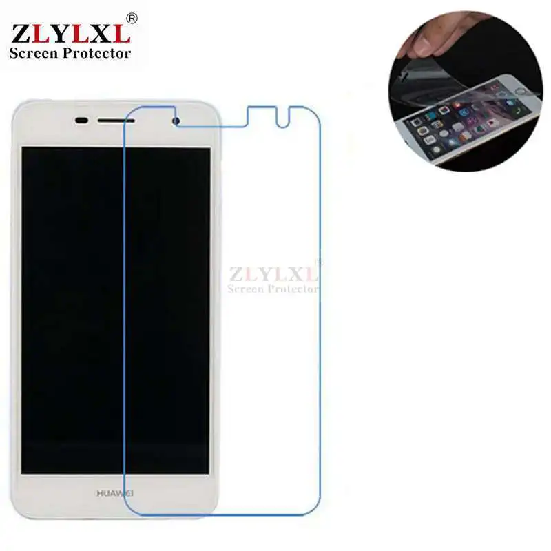 HD Soft film for Huawei honor enjoy 6S 6 Holly 2 4 Plus screen protector protective | Мобильные телефоны и аксессуары