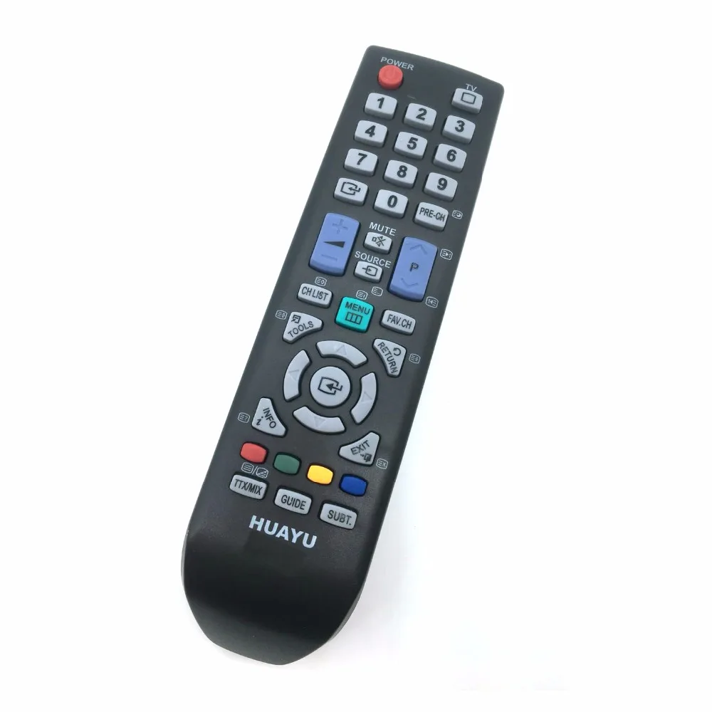 

Replacement TV Remote Control for Samsung AA59-00496A LE19B450C4W LE19B650 LE19B650T6W LE19C430 LE22B350