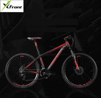 

X-Front Mountain Bike Aluminum Alloy Frame 24 Speed 27.5 29 inch Wheel Bicicleta SHIMAN0 Disc Brake MTB Bicycle