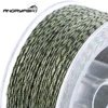 Angryfish Carp Fishing Line 12 Strands Weave D-braid 100 Meters Camo Braided PE Fish Line ► Photo 3/6