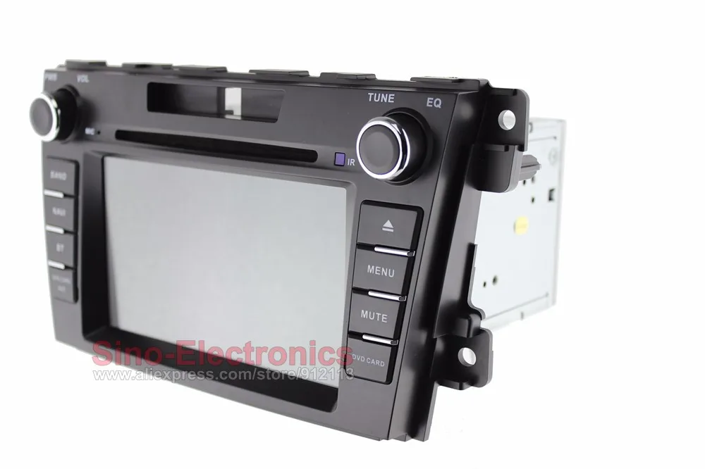 Top Octa Core Android 8.1 Car DVD GPS for Mazda CX-7 2008-2012 with Bluetooth Radio RDS Wifi Antenna 1