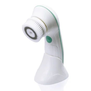 

TOUCHBeauty TB-0759D Electric Facial Cleanser With Cleansing Brush Head Rotary 2 Speed Working Hot Sale