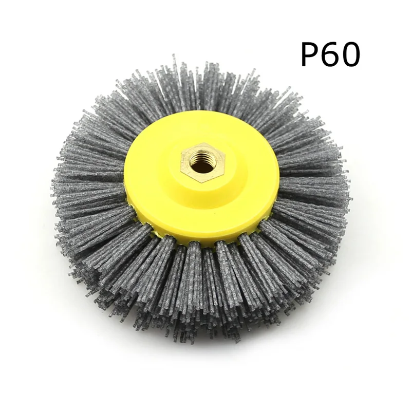 nylon abrasive brush 2
