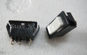 

[BELLA]Japan YAMATO DENKI tripod third gear rocker switch 1A 125V rocker switch--10PCS/LOT
