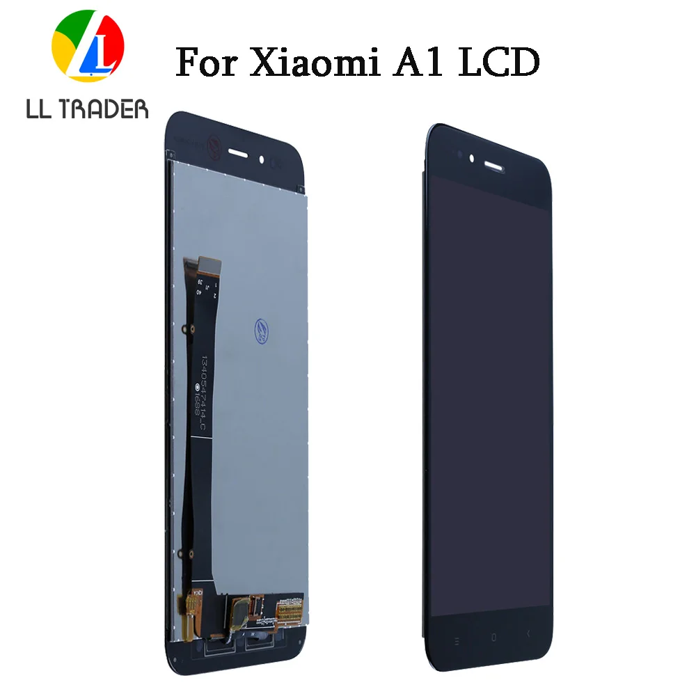 

LL TRADER AAA For Xiaomi Mi5X Mi 5X Display Touch Screen Assembly For Xiaomi Mi A1 LCD Digitizer Sensor Glass Replacement+Tools