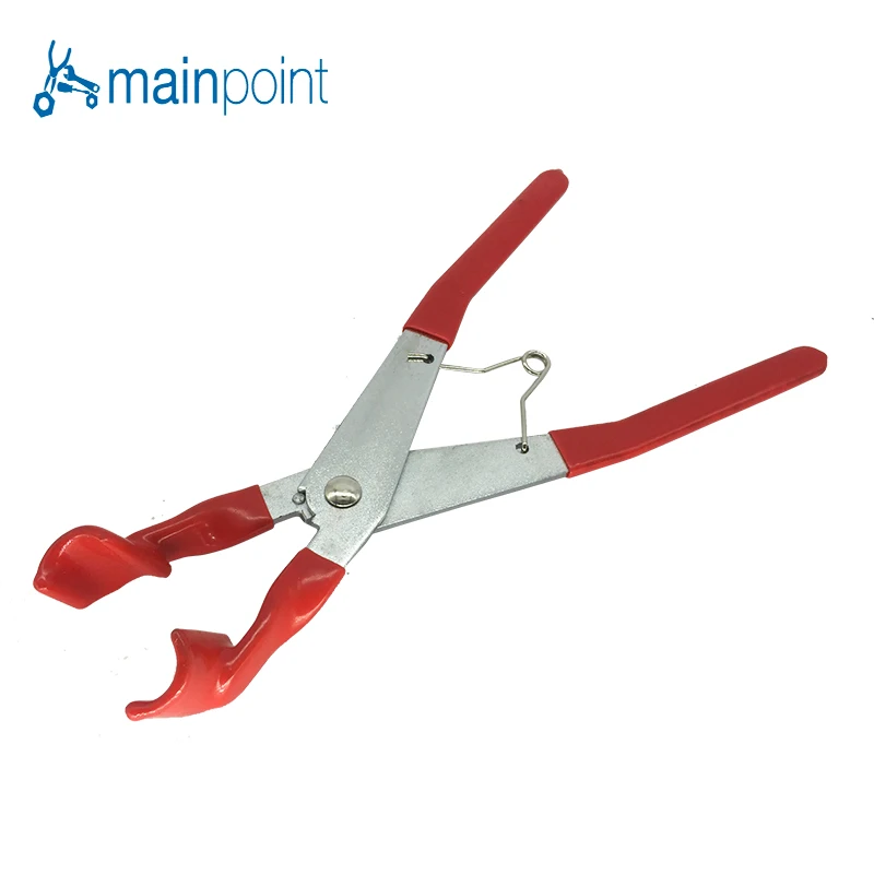 

Mainpoint Wire Clamps Removal Spark Plug Pliers Multi-Function General Tweezer Wire Strippers
