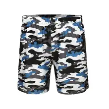 Мужские камуфляжные шорты, стиль, комбинезоны с несколькими карманами, модная летняя одежда, мужская облегающая уличная одежда, крутая Мягкая Спортивная одежда для улицы