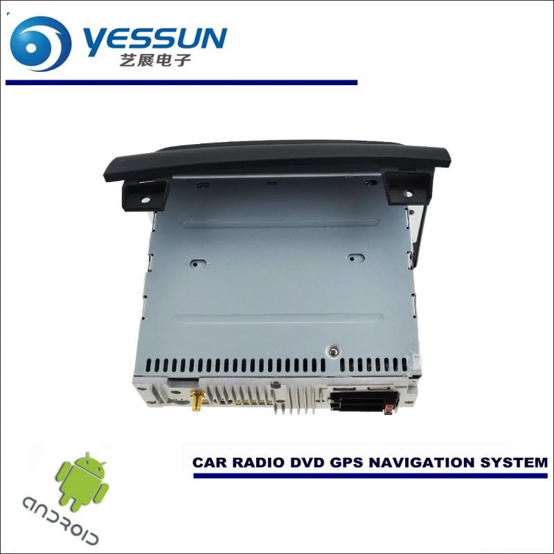 Clearance YESSUN Car Android Navigation System For FIAT PALIO 2004~2014 - Radio Stereo CD DVD Player GPS Navi BT HD Screen Multimedia 3