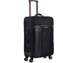 Оксфорд 24 дюйма на колесах для Чемодан чемодан Бизнес на колесах багажные сумки чемодан на колесиках чемодан на колесах