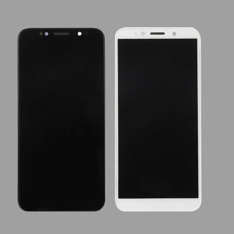 Для Huawei Honor 7A ЖК дисплей сенсорный экран с рамкой дигитайзер сборка Замена для 7S DUA