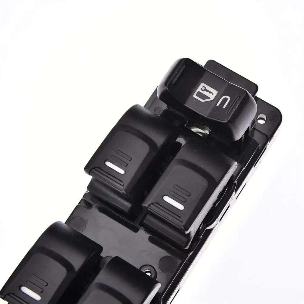 Front Left Power Window Master Switch for Hummer H3 06 10 H3T 09 10 4 door 25779767in Car