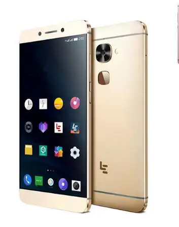 Распродажа! Letv LeEco Le 2X520 Восьмиядерный мобильный телефон Snapdragon 652 5," 3 ГБ 32 ГБ 1920x1080 16 МП отпечаток пальца ID 4g - Цвет: X520 32G Force Gold