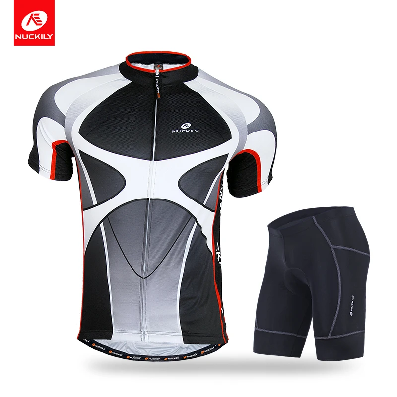 nuckily cycling clothing