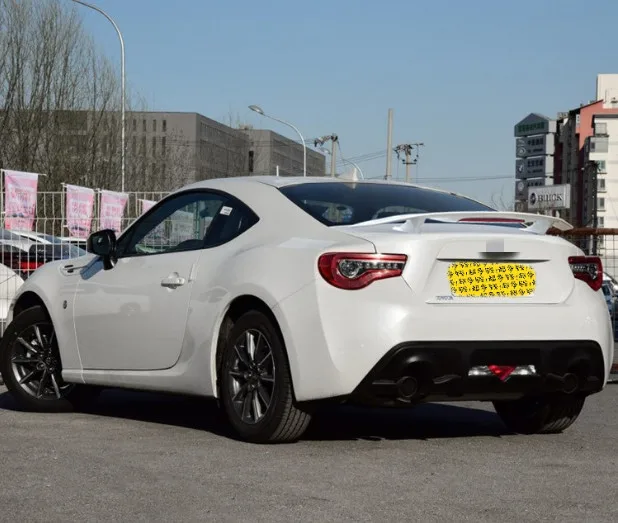 Для Subaru BRZ Toyota GT86 спойлер на задний багажник крыло 2013 2014 20152016 2017 Высокое качество