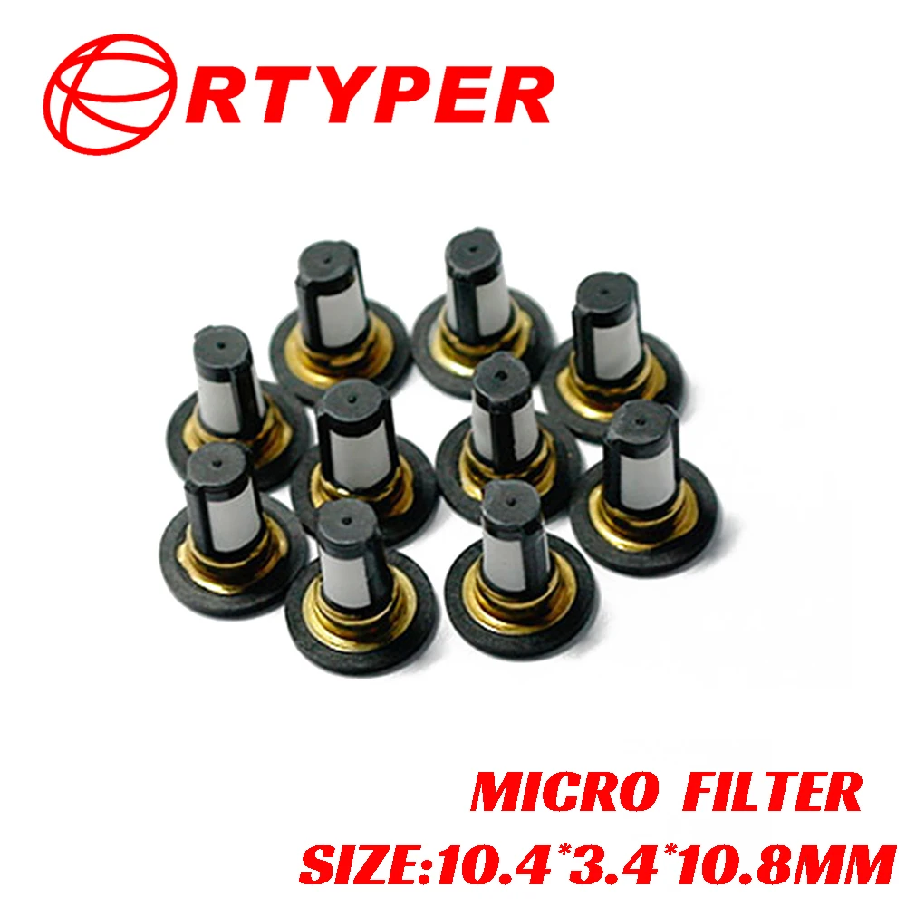 

20 PCS Fuel Injector Micro Filter 11014 For 16450RNAA01 FJ785 Honda Civic