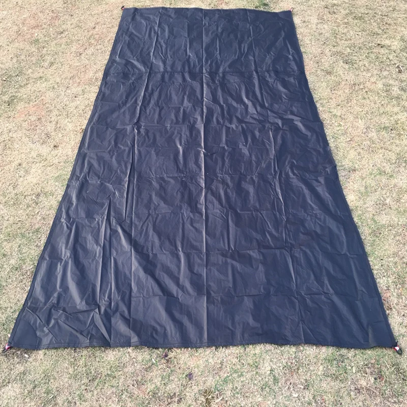 2018 3F UL GEAR LANSHAN 2 original silnylon footprint 210110cm high quality groundsheet4