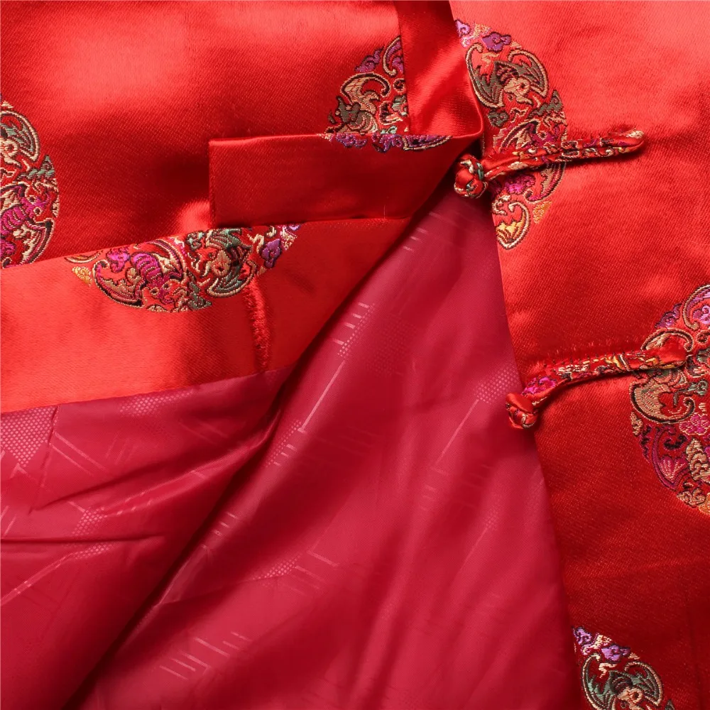 Шанхай история модная китайская весенняя куртка женская одежда Дамская Куртка Пальто Верхняя одежда костюм Тан Размер M L XL XXL XXXL