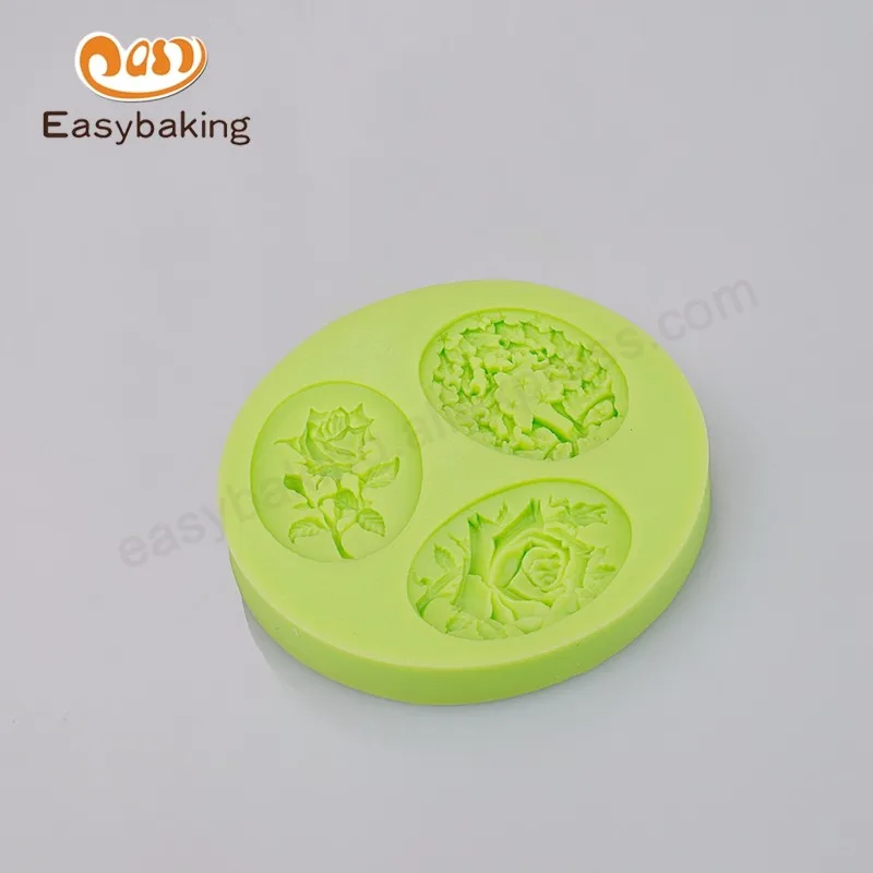 ES-4210_Silicone Fondant Molds For Cake Decorate_6208