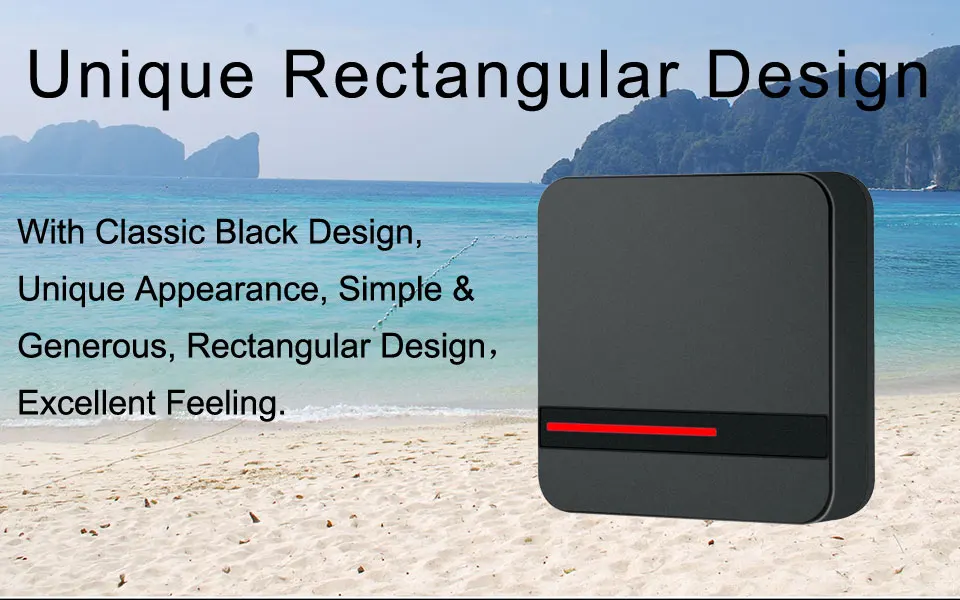 Wiegand Reader