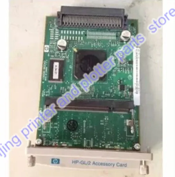 

100% test 90%new original GL/2 Card Formatter Card FOR HP DesignJet HP510 CH336-80001 CH336-67001 CH336-60001