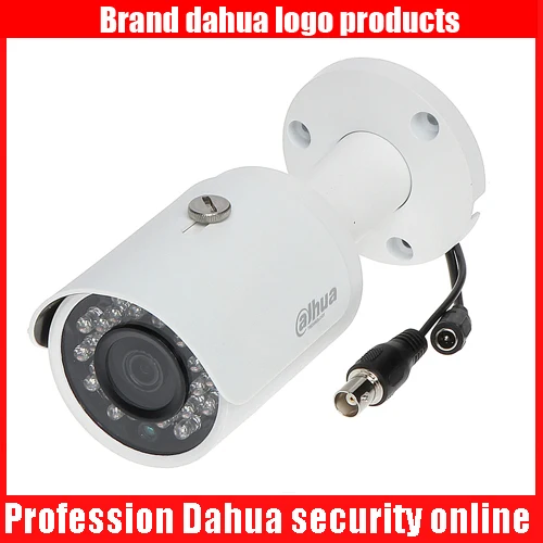 Оригинальная Dahua английская прошивка HCVR камера 2 Мп HDCVI WDR IR30M цилиндрическая и