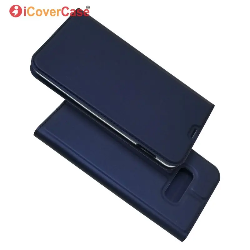 

For Samsung Galaxy S10 Plus Magnetic Cover For Galaxy S10 Lite S10Plus Flip Case Wallet Leather Holder Card Phone Cases Cover