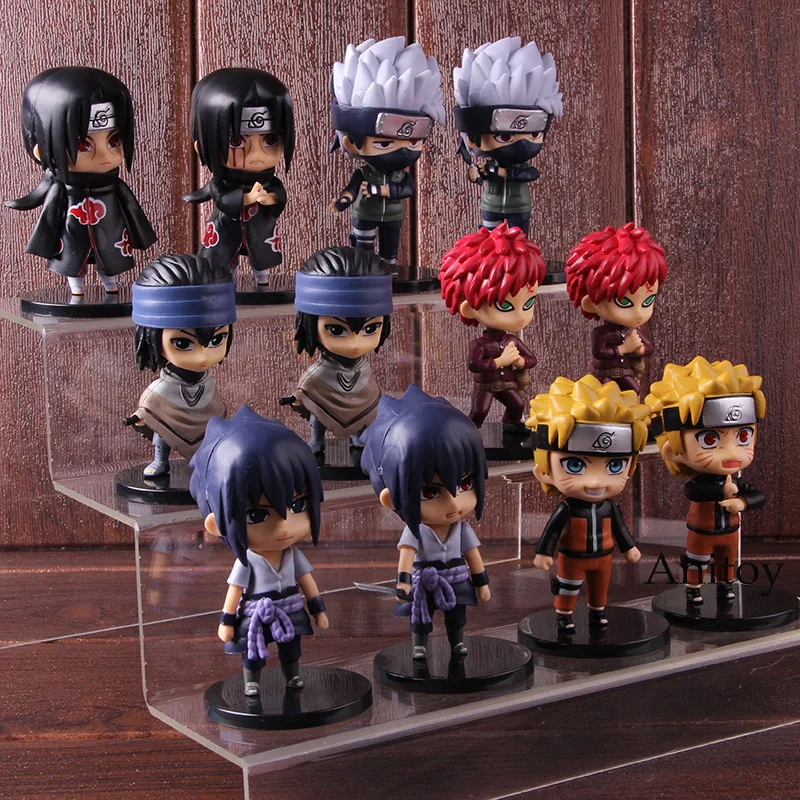 Naruto Shippuden Figures 6pcs/set - Online Shop