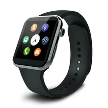 2016 New Smartwatch A9 Bluetooth Smart uhr für Apple iPhone & Samsung Android Telefon relogio inteligente reloj smartphone uhr