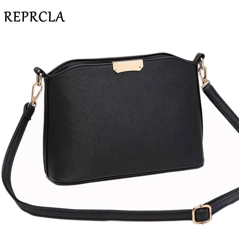 REPRCLA جديد الحلوى اللون النساء حقيبة ساع عارضة قذيفة الكتف Crossbody أكياس الأزياء حقائب براثن السيدات حقيبة حفلات