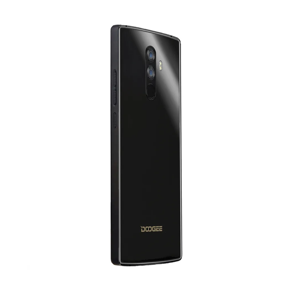 Doogee Mix 2, 6 ГБ ОЗУ, 128 Гб ПЗУ, смартфон, 5,99 дюймов, FHD Безель, Восьмиядерный, 4 камеры, 16 Мп+ 13 МП, Android 7,1, мобильный телефон с функцией распознавания лица