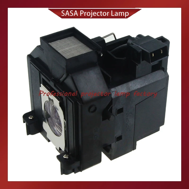 ELPLP69 V13H010L69 Replacement font b Projector b font Lamp with Housing for EPSON EH TW8000 EH
