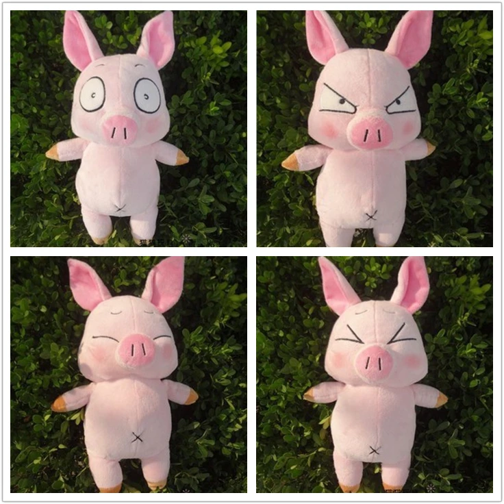 

Accel World plush toy anime action figure Arita Haruyuki Pink Pig cosplay plush doll 35-55cm high quality pillow free shipping