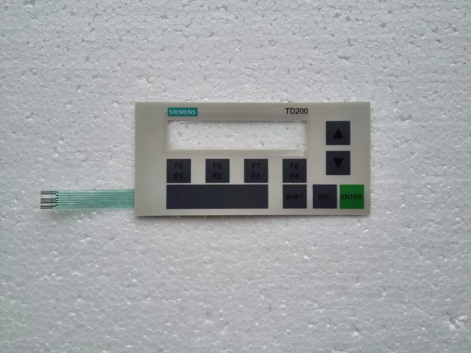 6ES7272 0AA30 0YA1 TD200 Membrane keypad for Display Panel repair do it yourself New Have in