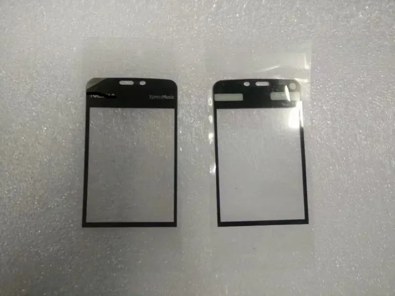 New Front Screen Plastic Lens For Nokia 5310 5310XM Housing Case Free shipping New Front Screen Plastic Lens For Nokia 5310 5310XM Housing Case Free shipping