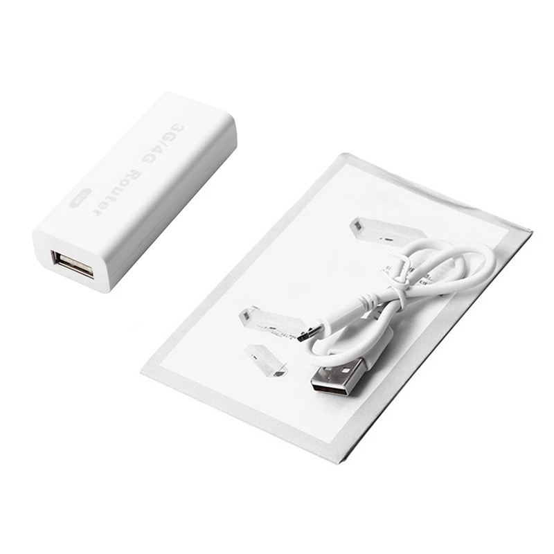 Мини 3g/4G wi-fi/WLAN точка доступа клиент 150 Мбит/с Rj45 Usb маршрутизатор беспроводной сети для Ios Android мобильный телефон планшетный ПК