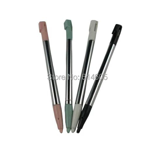 

OSTENT 4 x Metal Game Touch Stylus Pen for Nintendo DSL NDS Lite NDSL