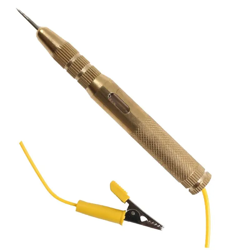 

6-24V Test Pen Voltage auto Vehicle Circuit Electric Power Battery Tester
