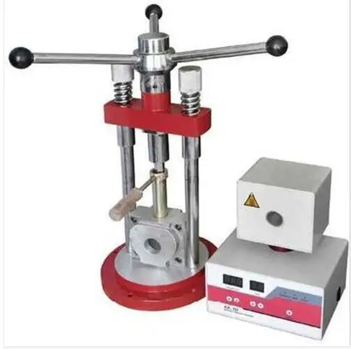 

Dental Lab Flexible Denture Injector System Injection Machine