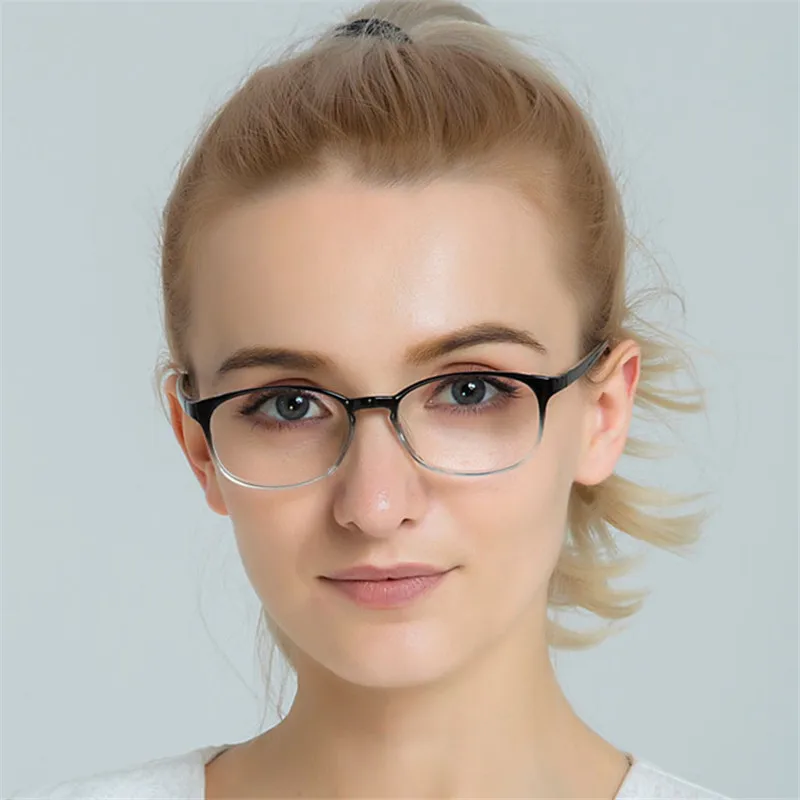 

KOTTDO 2019 Literary Students Glasses Frame Retro Small Fresh Decorative Computer Glasses Eye Glasses Frames for Men and Women