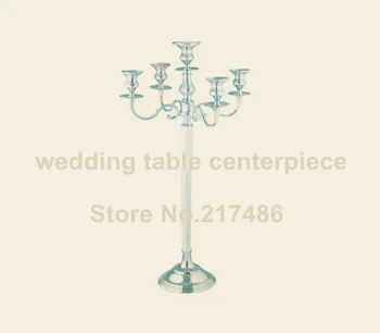 

crystal gift ,crystal candle holder nice decorative crystal table standing candelabras