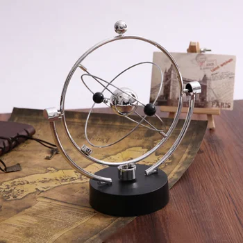 

2019 Sale Rotating Perpetual Instrument Magnetic Wiggler Celestial Orbit Furnishing Articles Usb Plug In The Arts And Crafts